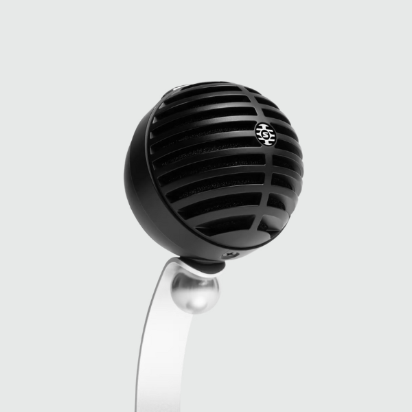 Shure MV5 condenser recording microphone (USB-A/C)