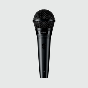 Micro thu âm vocal dymanic cardioid Shure PGA58