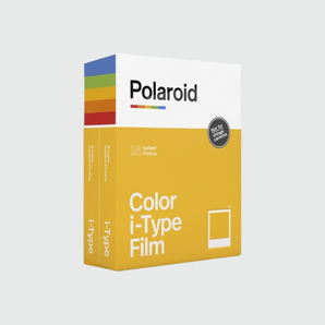 Phim Màu Polaroid i-Type - 2 Hộp (16 Tấm)