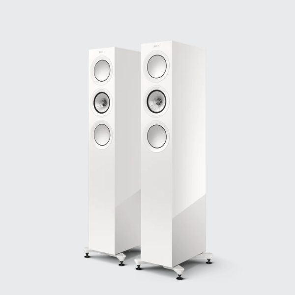 Column speaker KEF R5 Meta