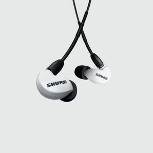 Shure Aonic 215 wired in-ear headphones