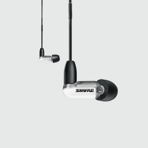 Shure Aonic 3 wired in-ear headphones