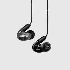 Shure Aonic 4 wired in-ear headphones