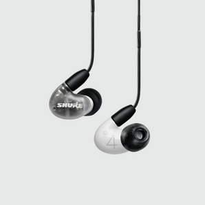 Shure Aonic 4 wired in-ear headphones