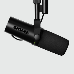 Micro thu âm dynamic vocal tích hợp preamp Shure SM7DB