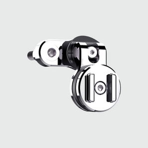 Ngàm gắn xe máy SP Clutch Mount Pro