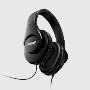 Shure SRH240A over-ear headphones