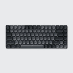 Satechi SM1 Slim wireless mechanical keyboard