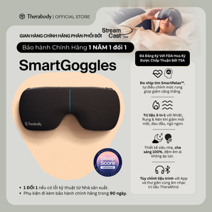SmartGoggles smart eye massage machine
