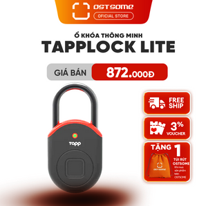 Ổ Khóa Thông Minh Tapplock Lite