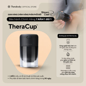 Theracup cupping cup