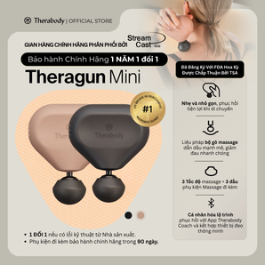 Theragun Mini Gen 2 massage machine