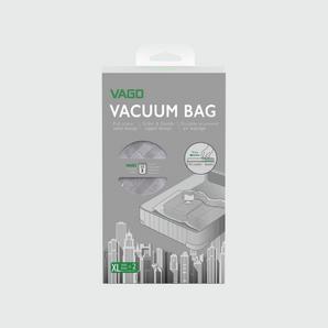 Vago Z Vacuum Compression Bag