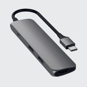 Satechi USB-C Multiport Slim conversion adapter