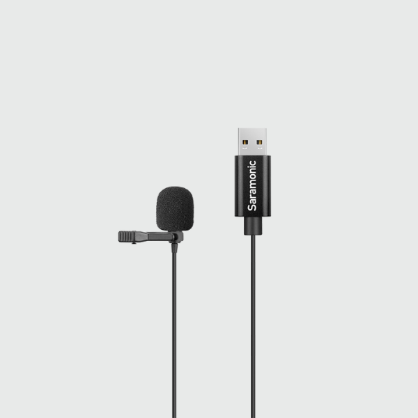 ULM10L wired microphone - 3.5mm connector