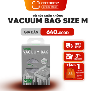 Vago Z Vacuum Compression Bag