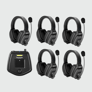 Witalk WT6D intercom headset