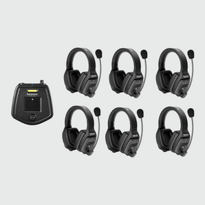 Witalk WT7D intercom headset