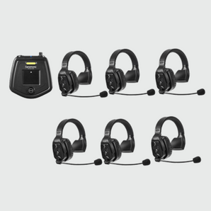 Saramonic Witalk WT7S intercom headset