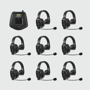 Witalk WT9S Intercom headset system