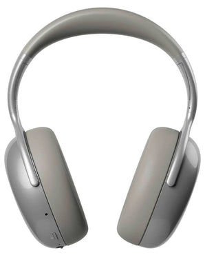 [THƯƠNG HIỆU ANH] Tai nghe không dây chống ồn chủ động KEF Mu7 - Màu đen, điều khiển bằng cảm ứng, pin 40 giờ