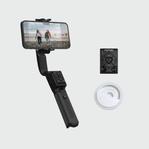 Gimbal for iSteady Q phones
