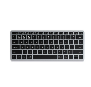 Bàn phím bluetooth Satechi Slim X1/X2/X3 Kết nối Blutooth 3 thiết bị, Pin dùng 45 ngày