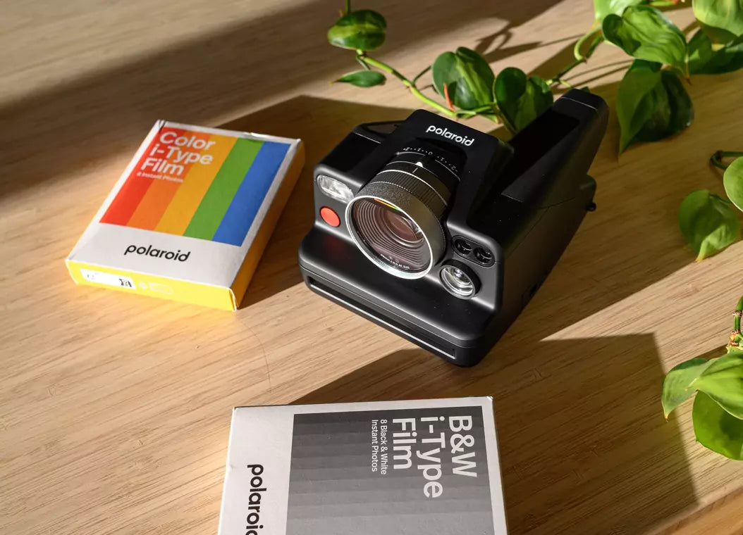 Polaroid I-2 Instant Camera analog camera – OSTSOME