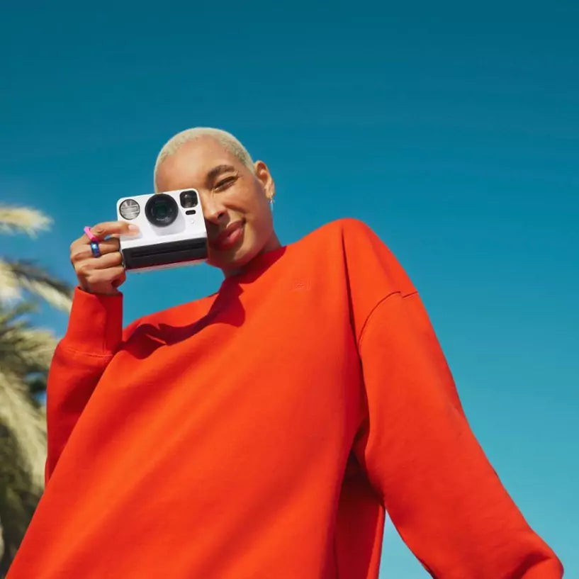 Polaroid sales instant hoodie