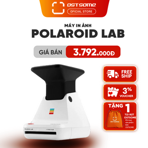 Polaroid Lab instant photo printer