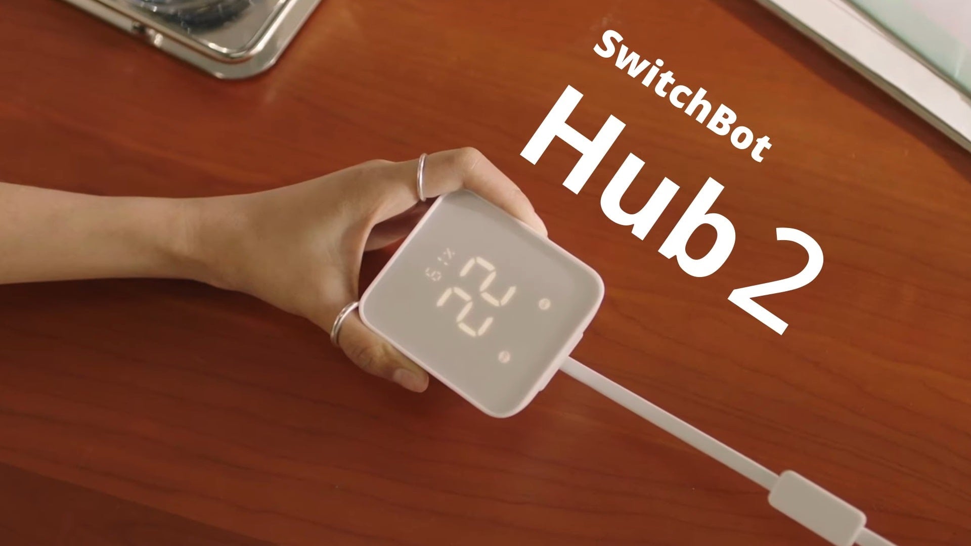 SwitchBot Hub 2 // The Most Versatile Smart Hub Yet! 