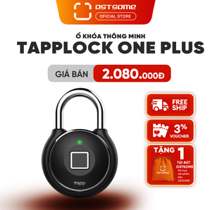 Ổ Khóa Thông Minh Tapplock One+