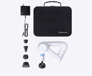 Theragun Elite handheld massage gun