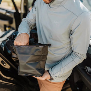 FlatPak toiletry bag