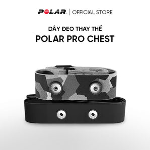 Dây Thay Thế Đeo Ngực Polar Pro Chest Strap