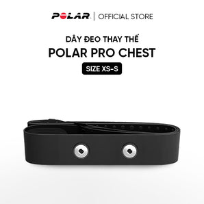 Dây Thay Thế Đeo Ngực Polar Pro Chest Strap