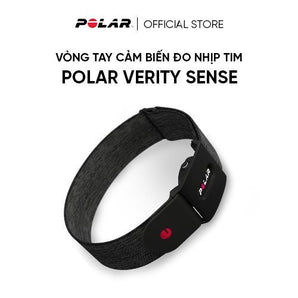 Thiết bị đo nhịp tim Polar Verity Sense