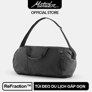 Túi duffle Matador ReFraction Packable Duffle Bag