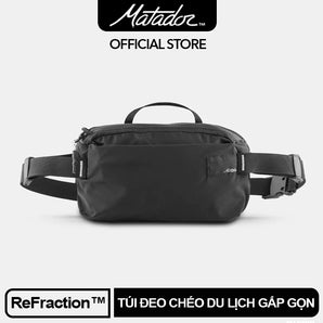 Túi đeo chéo Matador ReFraction Packable Sling