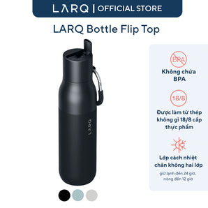 Bình Giữ Nhiệt LARQ Flip Top