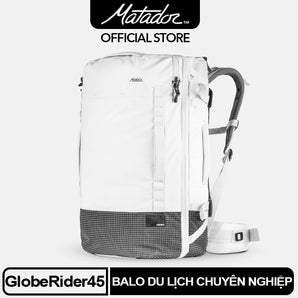 Globe Rider 45 backpack