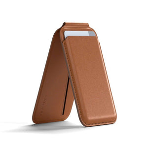 Ví magnetic Satechi kiêm giá đỡ cho iPhone