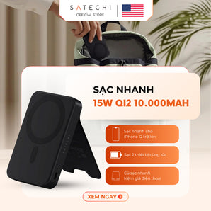 Pin dự phòng Satechi OntheGo™