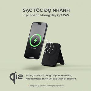Pin dự phòng Satechi OntheGo™