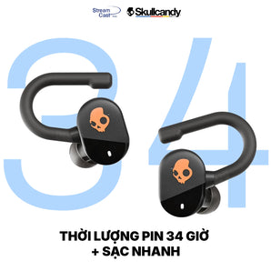 Tai nghe bluetooth SKULLCANDY PUSH PLAY ACTIVE