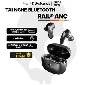 Tai nghe Bluetooth SKULLCANDY RAIL ANC