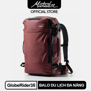Balo Matador GlobeRider 35L