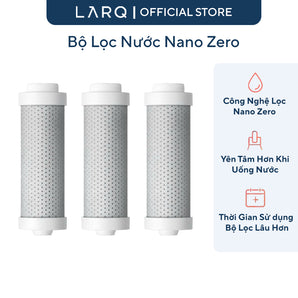 LARQ Essential Bottle Filter – Bộ lọc Bình Nước Nano Zero thay thế