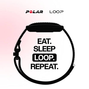 Thiết bị đeo tay theo dõi sức khoẻ POLAR LOOP GEN2