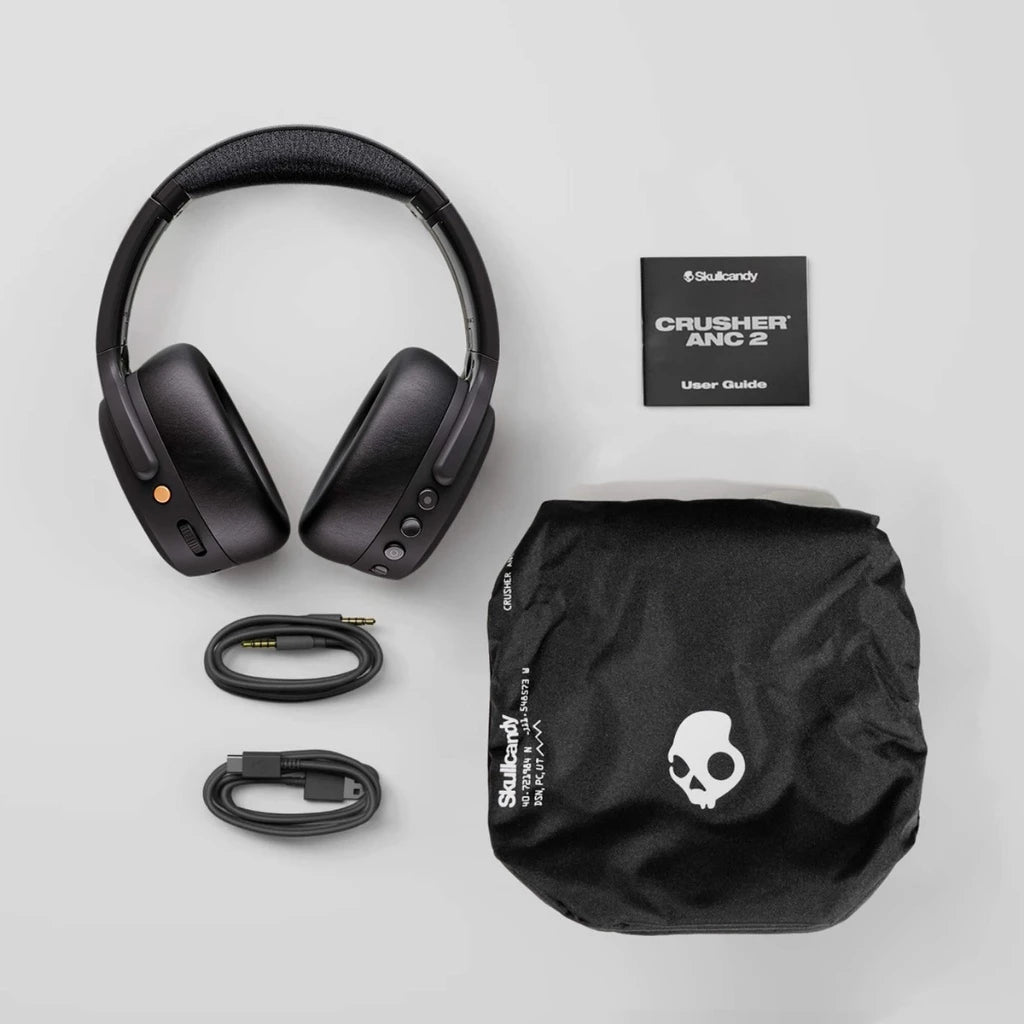 Tai Nghe Bluetooth Chụp Tai SKULLCANDY CRUSHER ANC 2